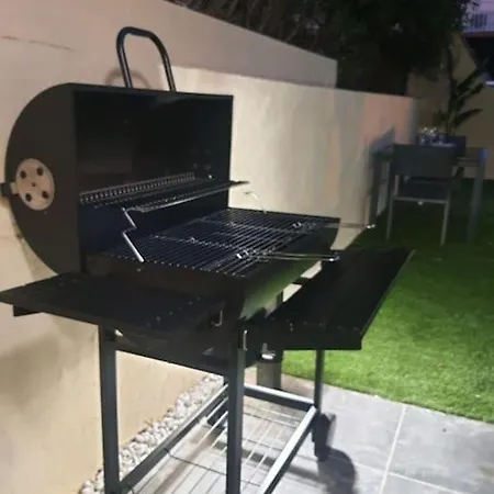Lägenhet Superbe Avec Jacuzzi Et Exterieur