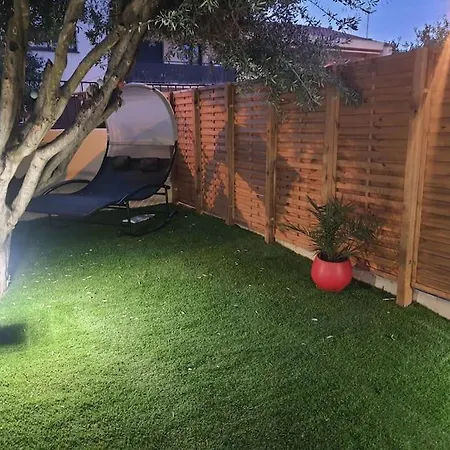 Lägenhet Superbe Avec Jacuzzi Et Exterieur