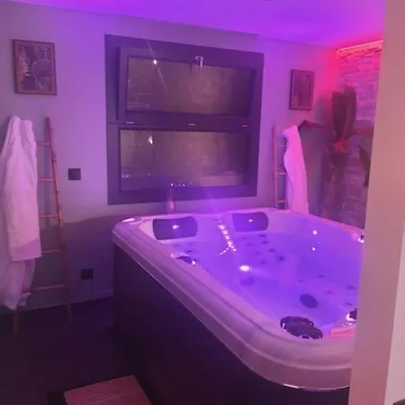 Superbe Avec Jacuzzi Et Exterieur * Perpignan