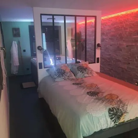 Superbe Avec Jacuzzi Et Exterieur * Perpignan