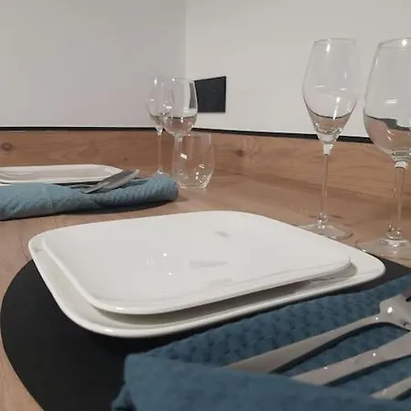 Superbe Avec Jacuzzi Et Exterieur Lägenhet *