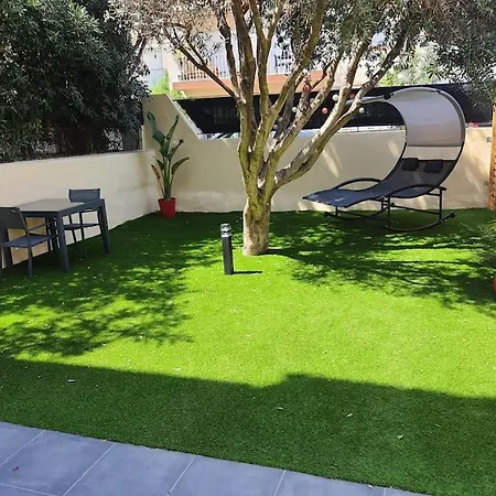 Lägenhet Superbe Avec Jacuzzi Et Exterieur