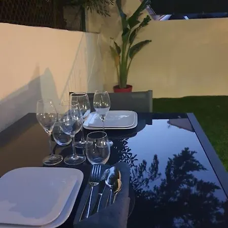 Superbe Avec Jacuzzi Et Exterieur