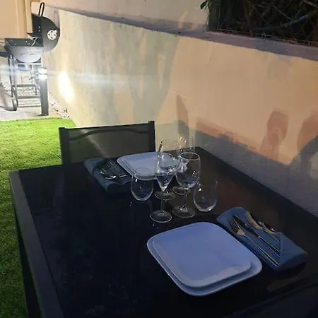 Superbe Avec Jacuzzi Et Exterieur 公寓