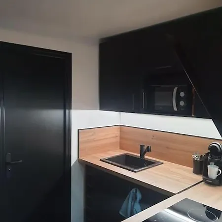 Lägenhet Superbe Avec Jacuzzi Et Exterieur