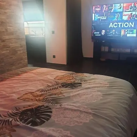 Apartment Superbe Avec Jacuzzi Et Exterieur Perpignan