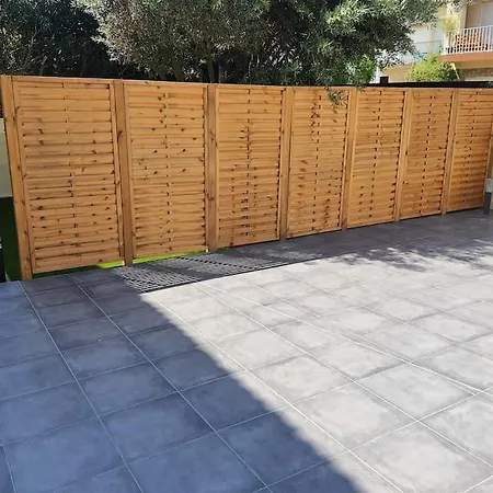 Superbe Avec Jacuzzi Et Exterieur Lägenhet *